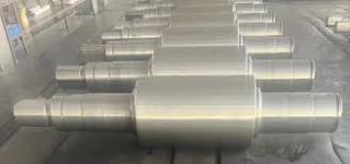 Alloyed Roll
