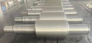 Alloyed Roll